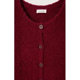 AMERICAN VINTAGE CARDIGAN Zolly, - grey - M/L