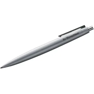 Lamy Kugelschreiber 2000 metal Modell 202 samtmatt poliert inkl. Laser-Gravur