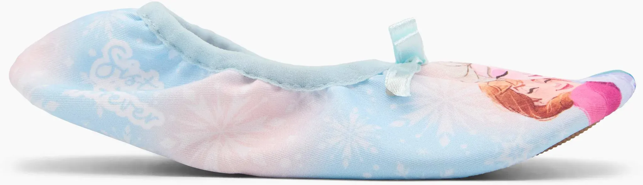 Disney Frozen  Gymnastikschuh Blau, Kinder, Größe: 29, Material: Textil - Disney Frozen  Gymnastikschuh Blau, Kinder, Größe: 29, Material: Textil - woman - Blau