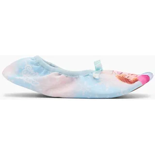 Disney Frozen  Gymnastikschuh Blau, Kinder, Größe: 29 - Disney Frozen  Gymnastikschuh Blau, Kinder, Größe: 29 - woman - Blau