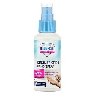 Impresan Desinfektion Hand-Spray 100 ml