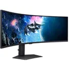 Samsung Odyssey G95C LS49CG954EUXEN 49 Zoll DQHD Curved Quantum Dot LED 32:9 240 Hz Gaming Monitor