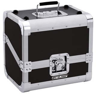 Reloop 80 Record Case Black