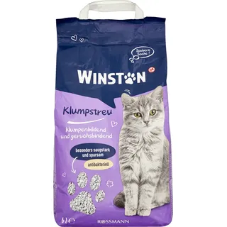 Winston Klumpstreu - 6.0 L