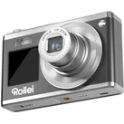 Rollei Compactline 10X Kompaktkamera - 10x Zoom, 20