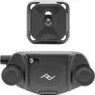 Peak Design Capture Camera Clip Schwarz