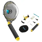 Wasserdichter Kuppelanschluss Telesin für DJI Action 4 / 3