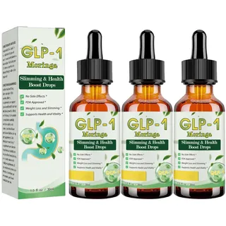 GLP-1 Orale lósung, glp1 Orale Flüssigkeit, Schlankheitstropfen zum Einnehmen, GLP-1 Abnehmen Tropfen, GLP 1 Tropfen für Weight Loss, Slimming Drops zum Trinken,für Frauen und Männer