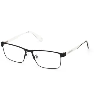 Adidas Originals, OR5061, Brillenfassungen, Herren, Erwachsene, schwarz/sonstige, Metallfassungen, rechteckig