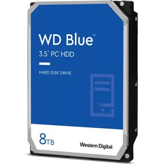 Blue HDD 2 TB WD20EARZ