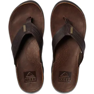 Reef Mens J-Bay Iii Fashion casual Flip-Flop, Dark Brown 8 UK, RF002616DB2, , 42 EU - 42 EU