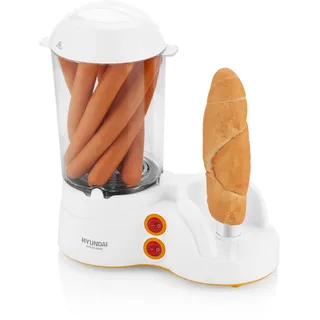 Hyundai ELECTRONICS HYUHDM110 Hot-Dog-Maker, Kunststoff