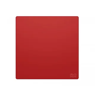 lethal gaming gear Saturn PRO Gaming-Mauspad - XL Square - XSOFT - Rot