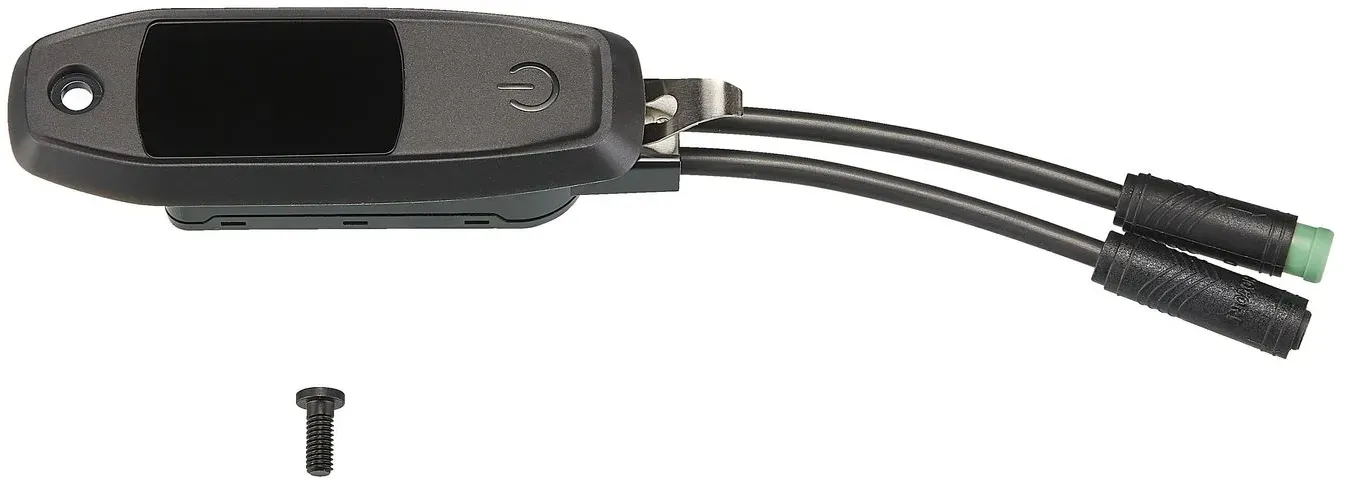 Specialized ELE HMI, MASTERMIND TURBO CONNECT UNIT DISPLAY (TCU 2) Black One Size