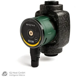 DAB Elektronisch geregelte Umwälzpumpe EVOSTA 3 60/180 DN 25 (1 1/2") Baulänge 180 mm 230 v