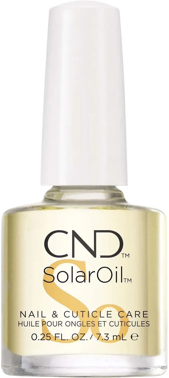 CND SolarOil Nail & Cuticle Conditioner 7 ml