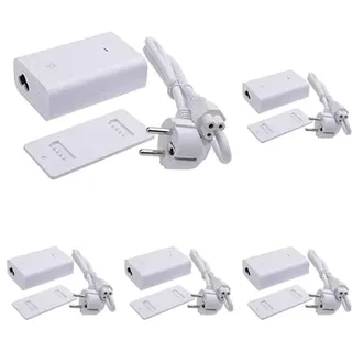 UBIQUITI networks U-POE-AF PoE-Injektor 15W