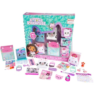 gabby's dollhouse Mini Diary Surprise Collection