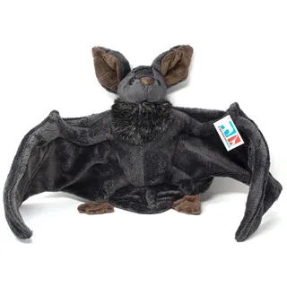 Cornelissen Cornelißen Plüsch Mega Fledermaus mit Band