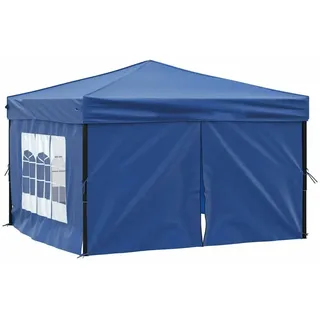 Blau 3 x 3 m