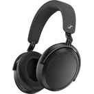 Sennheiser Momentum 4 Wireless (ANC, 60 h, Kabellos, Kabelgebunden), Kopfhörer, Schwarz