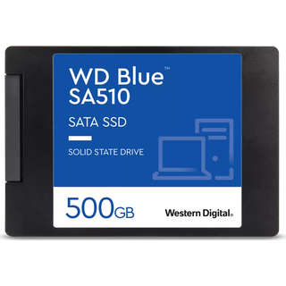 500 GB 2,5"