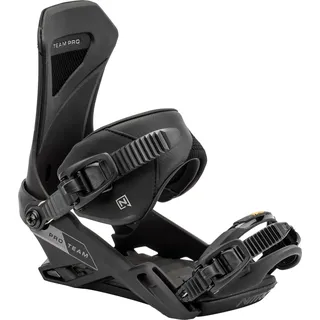 Nitro Kunststoff Team Pro '24 Snowboardbindung, Ultra Black, M