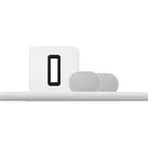 Sonos Arc Ultra + Era 300 Heimkino-Set Weiß