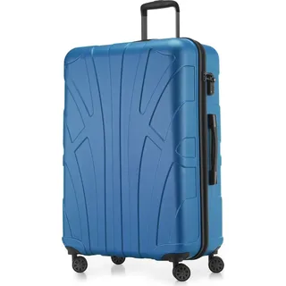 76 cm / 96-110 l cyanblau
