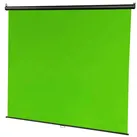StudioKing Wand Pull-Down Greenscreen FB-180200WG 180 x 200 cm