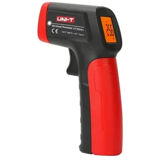 UNI-T Infrarot-Thermometer -20°C bis 400°C Ut300a+ UNI-T