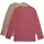 Basic 35 T-Shirt LS 2-Pack apple butter 146