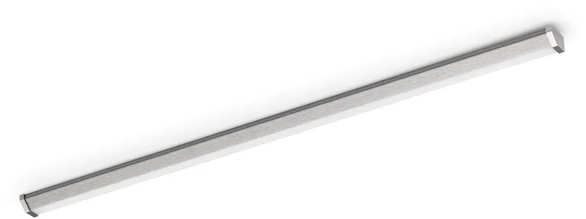 Naber 7060108 Manubrio Griffleistenbeleuchtung LED Farbwechsel 1500 mm, schwa...