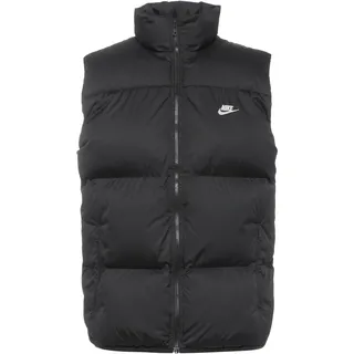 Nike Sportswear Club PrimaLoft® wasserabweisende Puffer-Weste Herren Black/White M