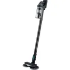 SAMSUNG Akku-Handstaubsauger "VS70H25XHT/WD", schwarz (teal grün), B:25cm H:113cm T:20,2cm, Akkusauger