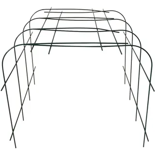 Bellissa Pflanzenstütze Annabelle 65 x 60 cm Grün