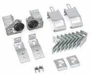 Hörmann Zargenzubehörkarton BR40, RM bis 2375 mm, N-Beschlag