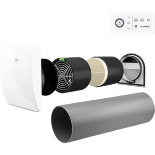 Bosch JUPA VE203 Wohnungslüftungspaket