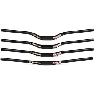 Renthal Fatbar Lite 40 Mm Rise Lenker - Black - 35 mm