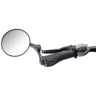 Krampe KF1 Typ B Ø=103mm Innenklemmung links/rechts E-25 klappbar schwarz