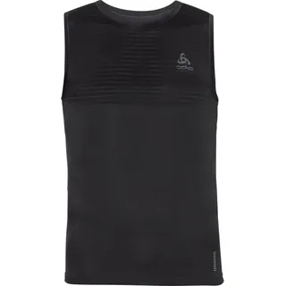 Odlo Performance X-Light Eco Bl Top Crew Neck Singlet schwarz