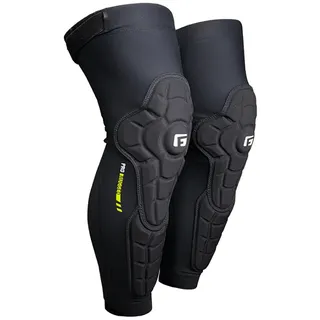 G-Form Pro Rugged 2 Knie-/Schienbeinschoner black XS