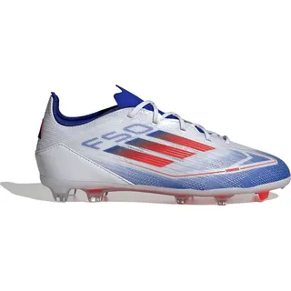 Adidas F50 Pro Kids FG Cloud White / Solar Red / Lucid Blue 38 2/3