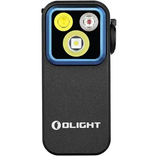 Olight Oclip Pro Mobile Kleinleuchte LED Schwarz