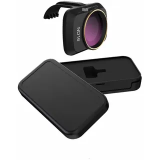 Für DJI Mavic MINI 1/2 Drohne Objektiv Filter Filter Mix Set UV ND CPL 4/8/16/32 NDPL Kameraobjektiv Sonnenblende Schutz Zubehör Drohnenzubehör (Farbe: ND16)