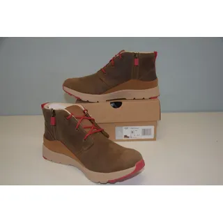 UGG K KANU WETTER WILDLEDER STIEFEL JUNGEN Gr.38 Neu Inkl.Rechnung