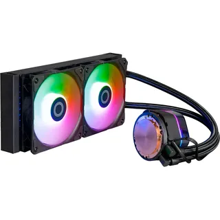 Cooler Master MasterLiquid 240 Atmos ARGB - CPU-Wasserkühlung