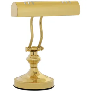 Classic Cantabile L3-A Klavierleuchte einflammig, Messing