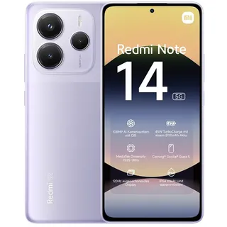 8 GB RAM 256 GB Lavender Purple