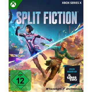 Electronic Arts Split Fiction Xbox Series X